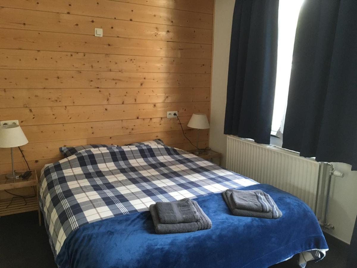 Ferienwohnung Dame Cerise Wavre Exterior foto