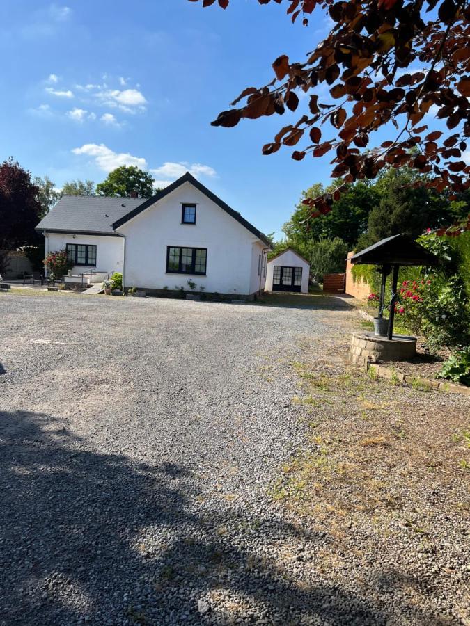 Ferienwohnung Dame Cerise Wavre Exterior foto