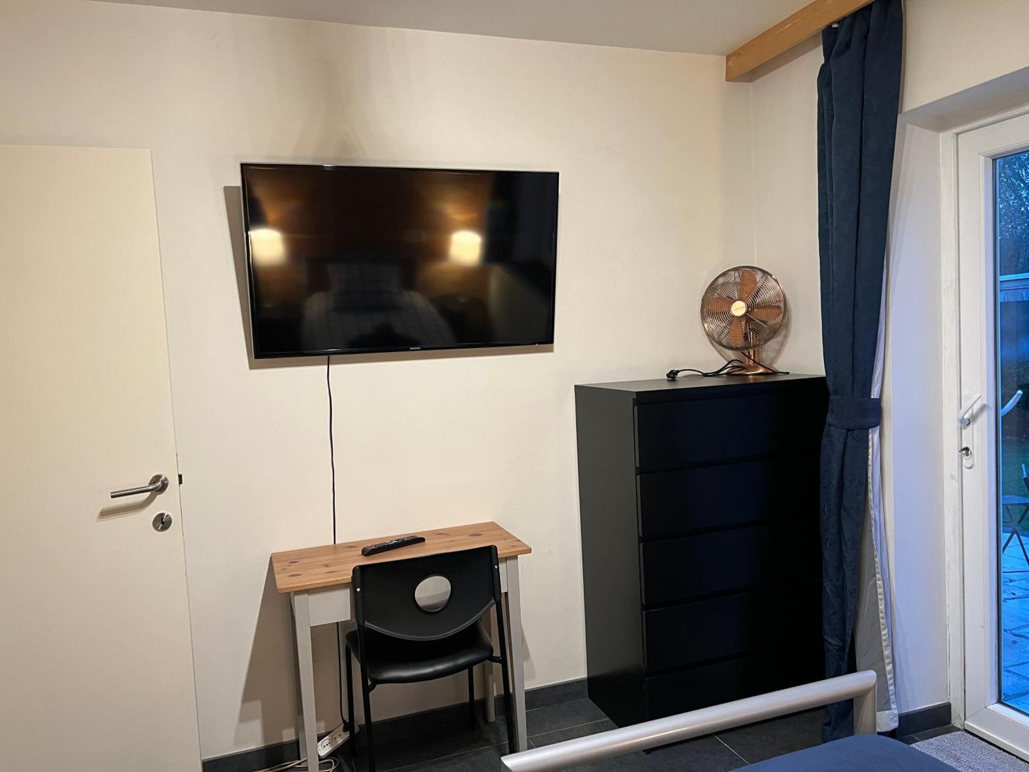 Ferienwohnung Dame Cerise Wavre Exterior foto