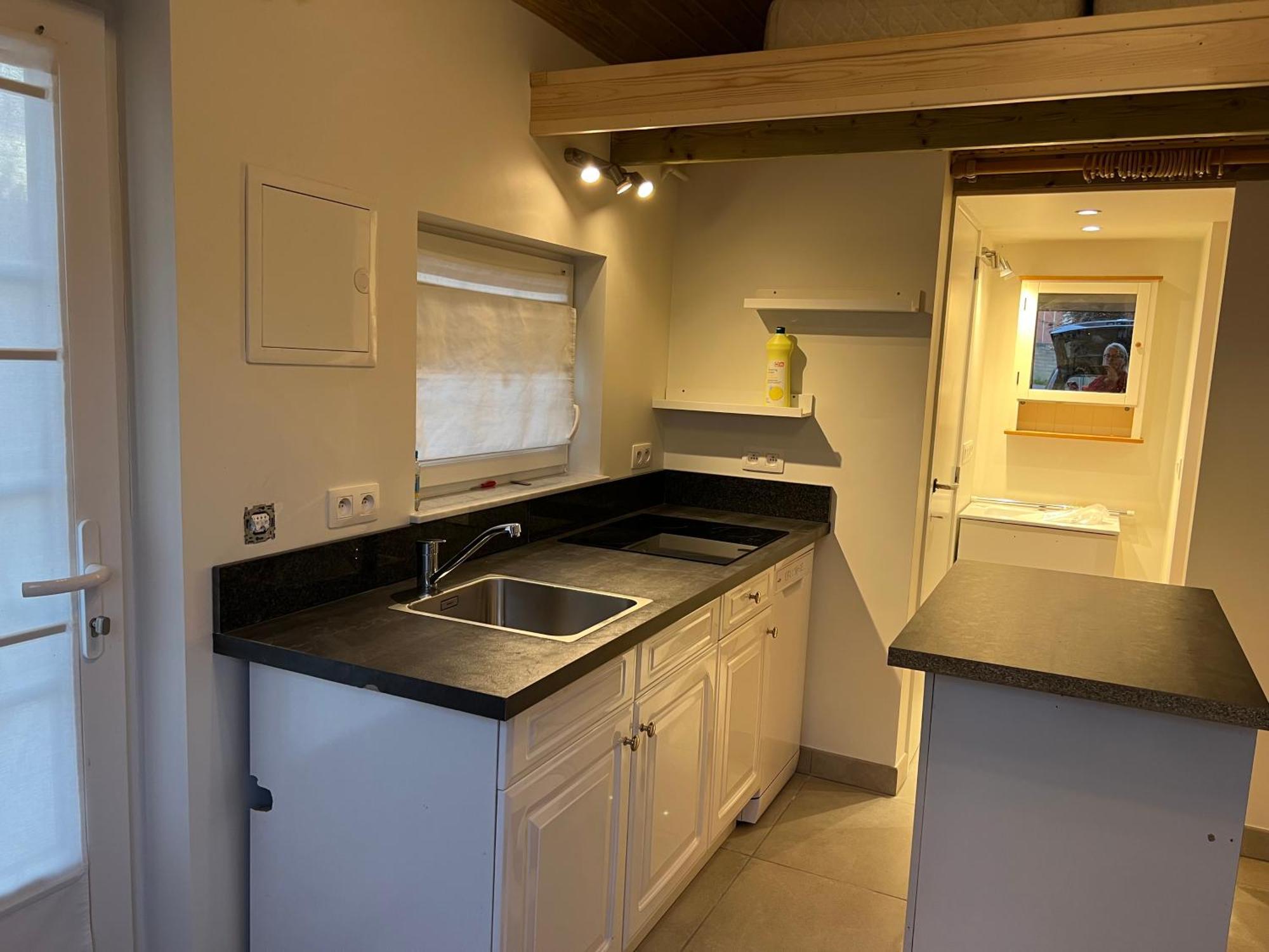 Ferienwohnung Dame Cerise Wavre Exterior foto