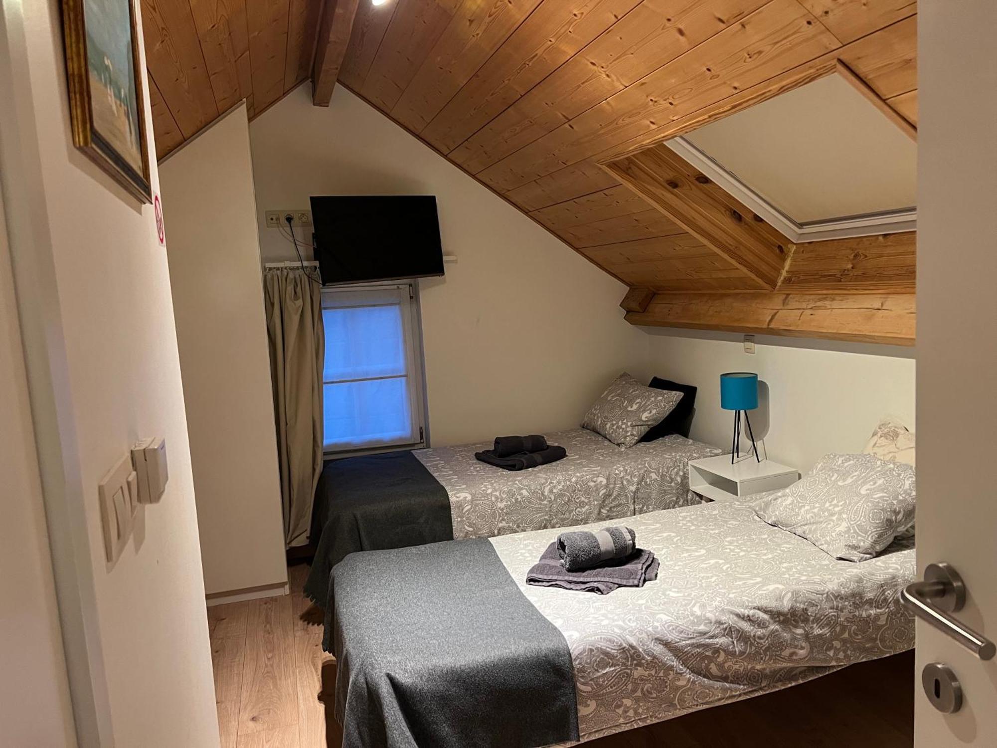 Ferienwohnung Dame Cerise Wavre Exterior foto
