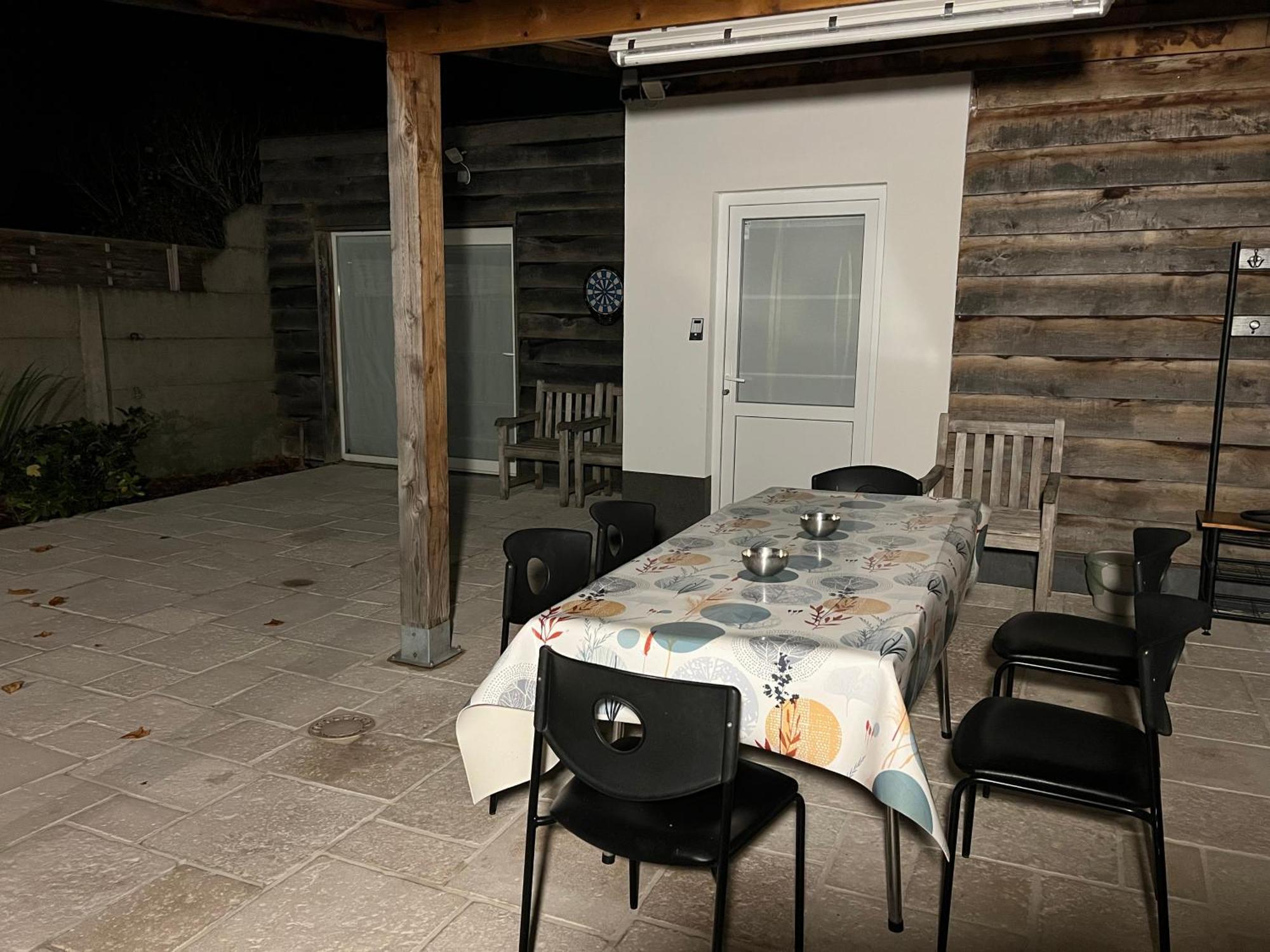 Ferienwohnung Dame Cerise Wavre Exterior foto
