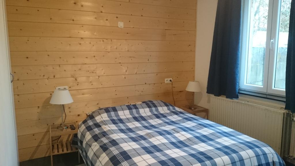 Ferienwohnung Dame Cerise Wavre Exterior foto